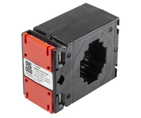 63-7393-92 RS PRO Circuit Transformer, , 40 x 11mm diameter , 400:1 171-8793
