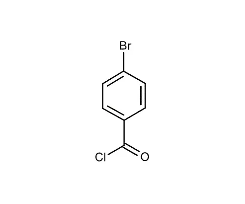 61-0360-05　［Discontinued］Chloride 4-Bromobenzoyl for Synthesis 820185 10G　8.20185.0010