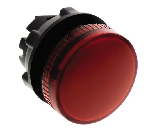 63-7498-75 Schneider Electric Harmony XB5 Series, Pilot Light Head, 22mm Cutout ZB5AV04