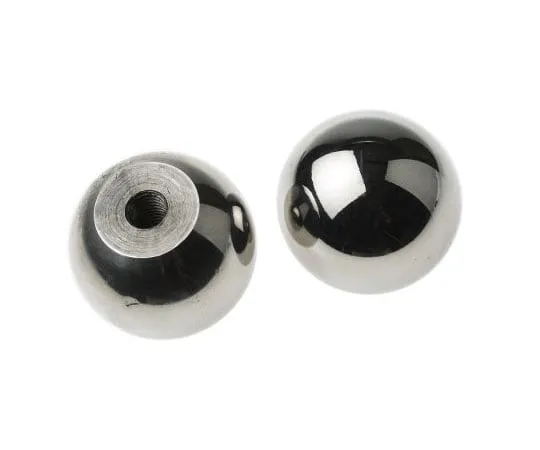 63-7372-79 RS PRO Stainless Steel Knob, M6 x 18 144-3635