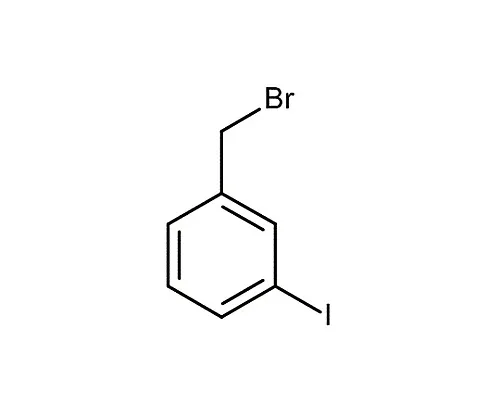 61-0377-17　［Discontinued］3-Iodobenzyl Bromide for Synthesis 841382 1G　8.41382.0001