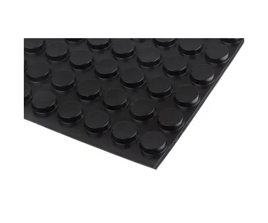 63-7398-51 RS PRO Cylindrical Anti Vibration Mount 0 Compression Load ,19.8mm dia. PUR +65.6°C -40°C 173-5973