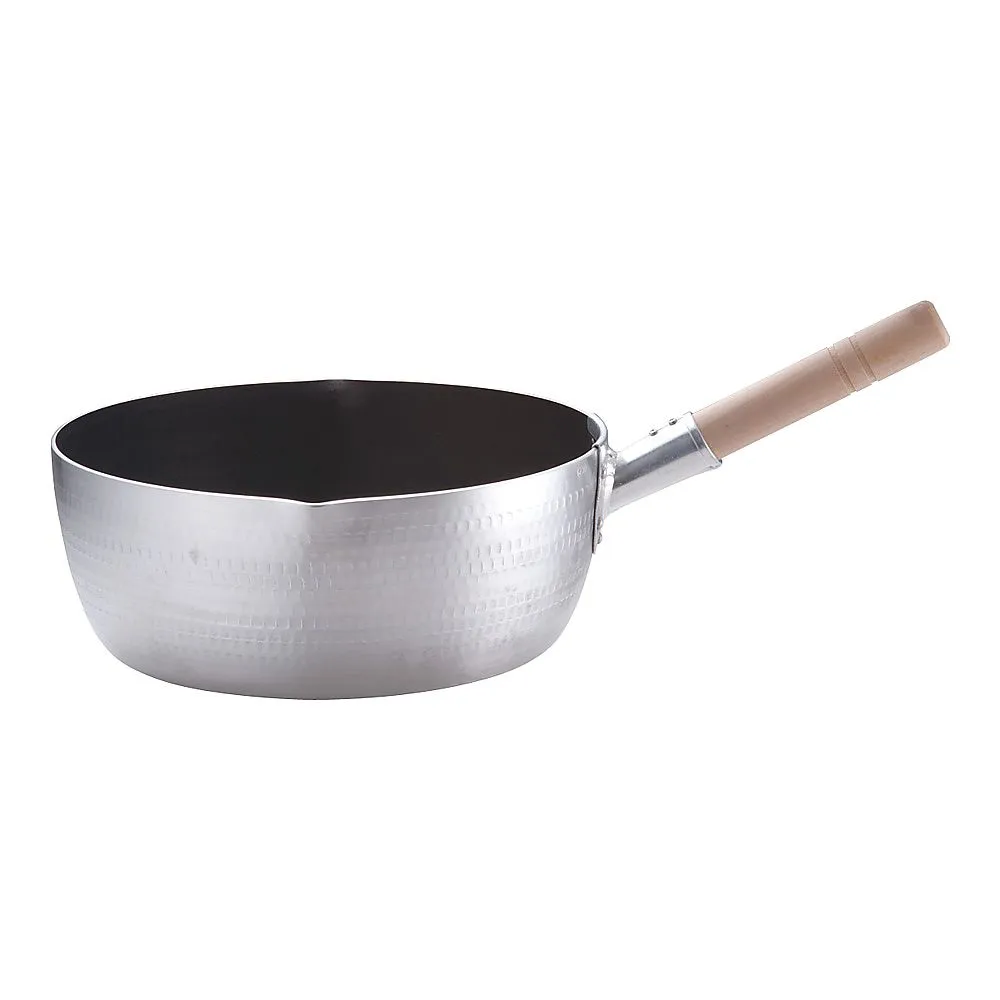 62-6343-72 SA Aluminum Non-stick Snow Flat Pot 30 cm