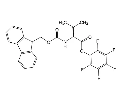 61-0390-15　［Discontinued］Fmoc-Val-OPfp 852228 5G　8522280005