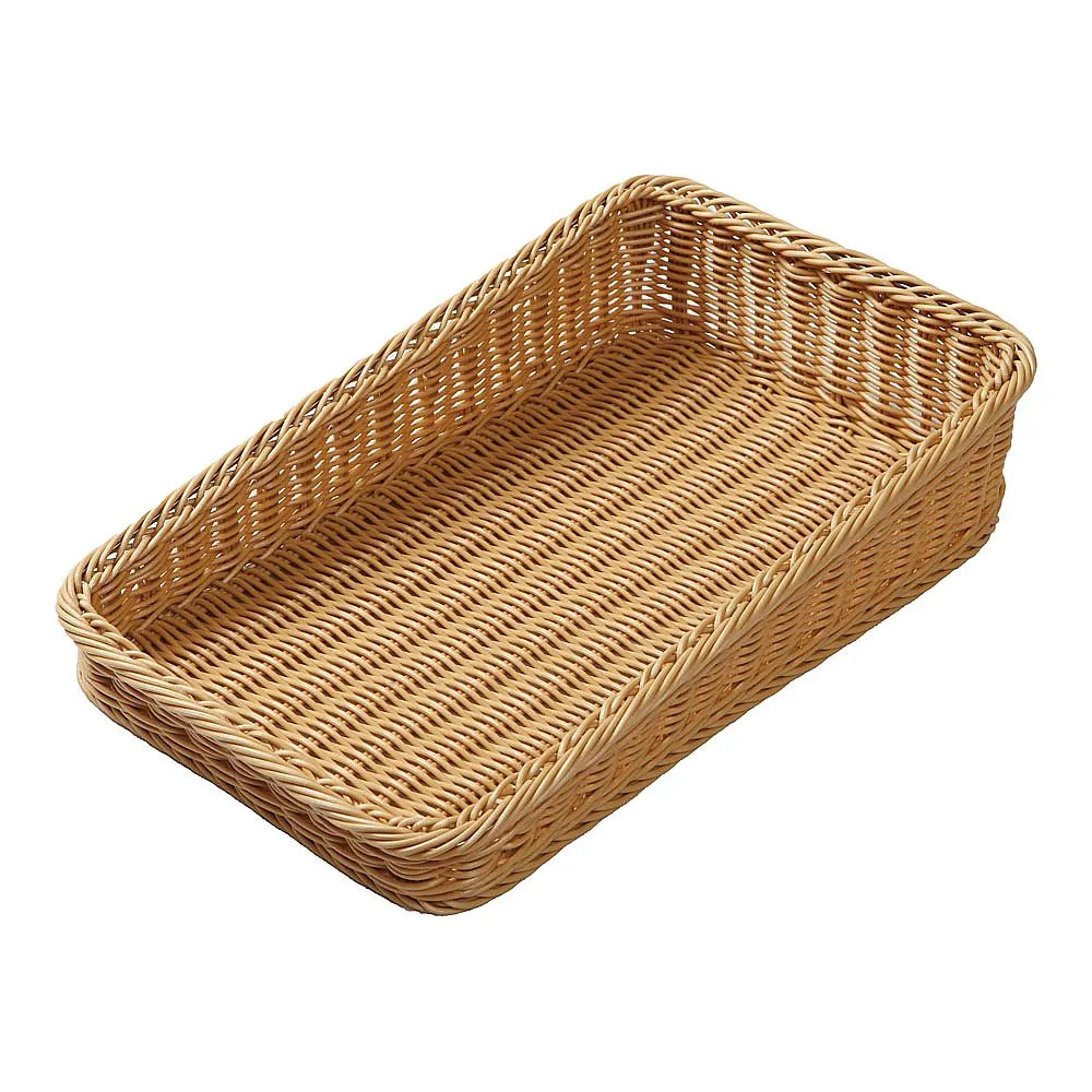 62-6582-38 PP Bakery Basket Diagonal 25 Type IV BB-K4025-IV