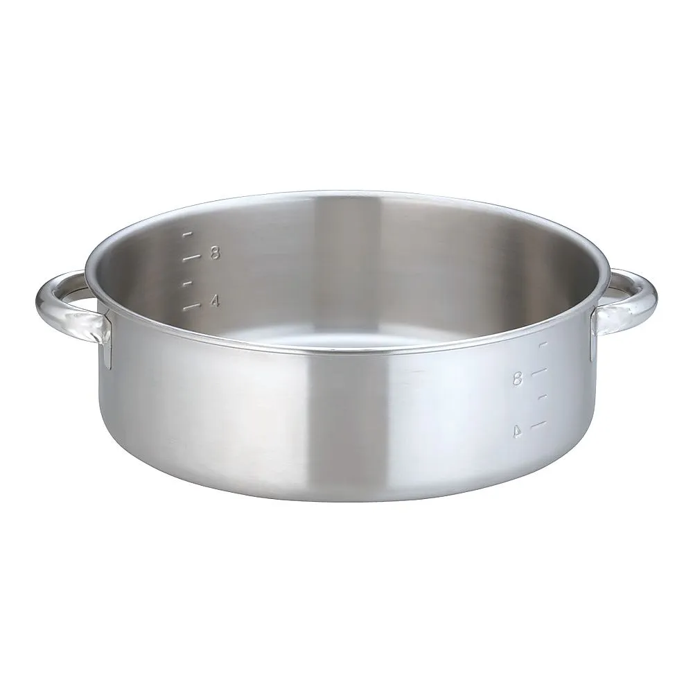 62-6333-69 KO 19-0 Electromagnetic Outer Ring Hotpot (without lid) 36 cm