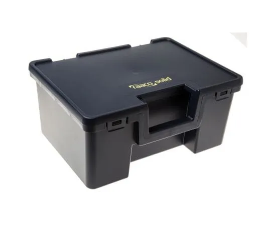 63-7503-45 Raaco Equipment case, 170 x 370 x 275mm 136761