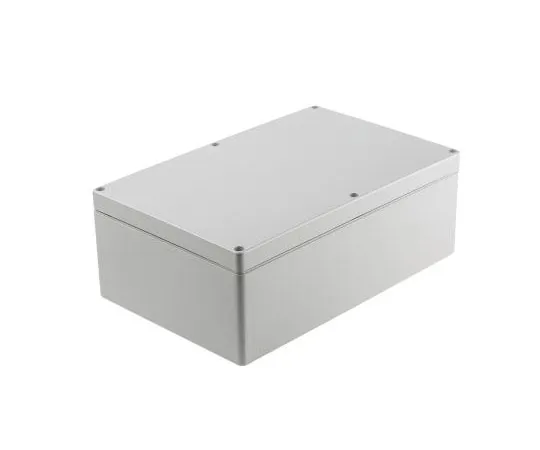 63-7508-95 Bopla Euromas, ABS Enclosure, IP65, Flanged, 250 x 160 x 90mm 3240000