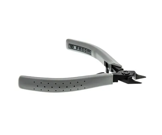 63-7385-07 Facom 110mm Cable Cutter For Copper Wire, Ferrous Wire, 0.8mm cutting capacity 416.PMT