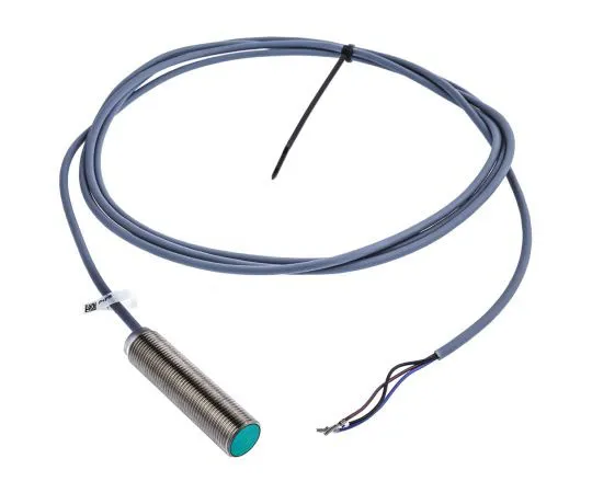 63-7448-21 Pepperl + Fuchs Inductive Sensor 2 mm Detection, M12 x 1, PNP-NO, 50mm Length, 10 → 30 V dc supply voltage NBB2-12GM50-E2
