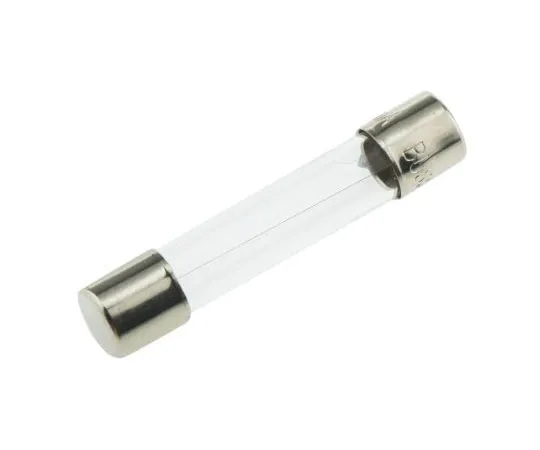 63-7356-20 Cooper Bussmann, 250mA Glass Cartridge F***, 6.3 x 32mm, Speed F TDC10-250MA