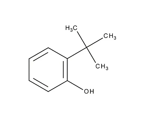 61-0360-53　［Discontinued］2-Tert-Butylphenol for Synthesis 820249 5mL　8.20249.0005