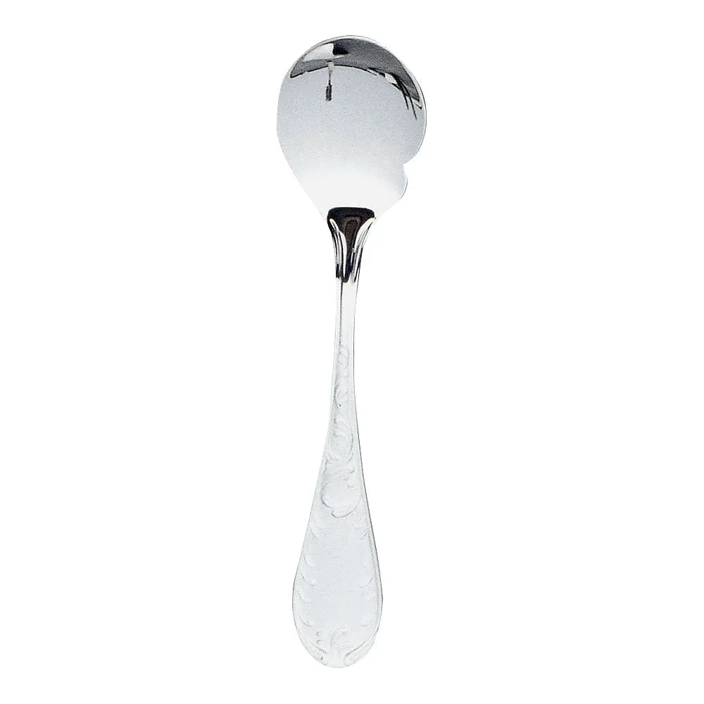 62-6699-53 SA White Fairy Fish Sauce Spoon