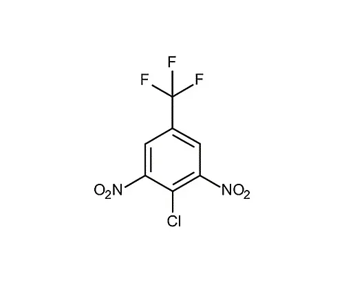 61-0381-04　［Discontinued］4-Chloro-3,5-Dinitrobenzotrifluoride for Synthesis 841812 5G　8.41812.0005