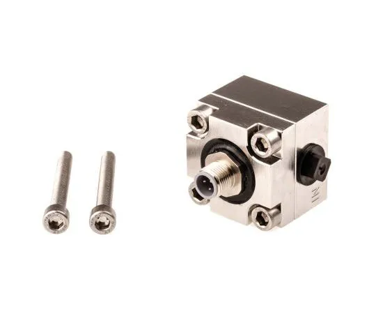 63-7549-51 RS PRO Oval Gear Flow Meter, 0.01 L/min → 4 L/min 447-4449