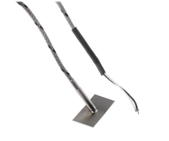 63-7495-36 RS PRO Type J Thermocouple 30mm Length, 15mm Diameter, 0°C → 600°C 334-2644