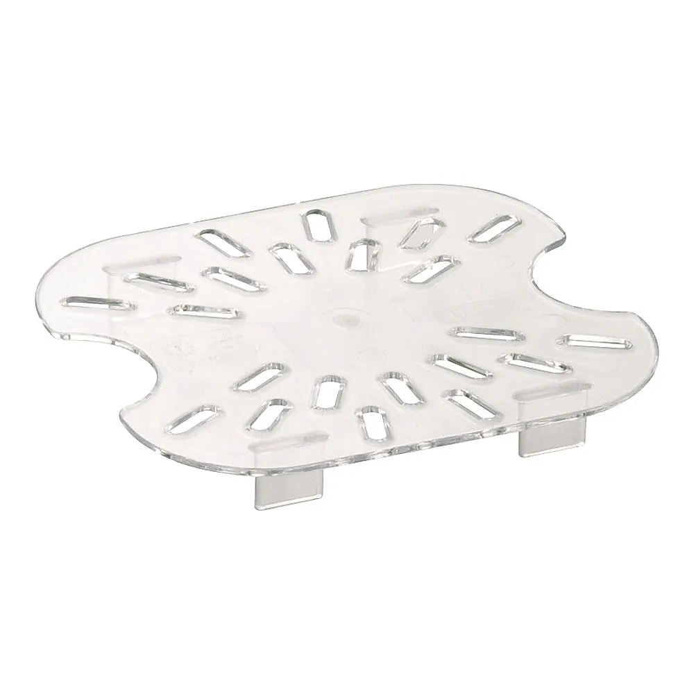 62-6366-55 Drain Shelf for Trust Cold Food Pan 1/6 8505