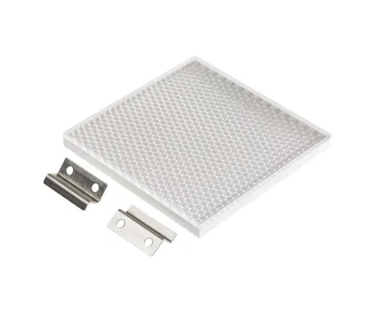 63-7490-53 Telemecanique Sensors Reflector, For Use With XU Series XUZC100