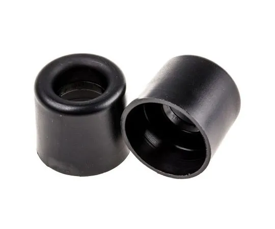 63-7488-45 PMA Terminal Sleeve Cable Conduit Fitting, PA 6 Black Black 17 nominal size M25 RKS-17