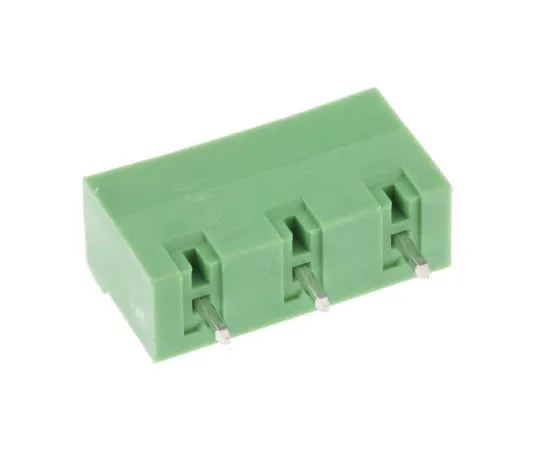 63-7430-78 Phoenix Contact GMSTBVA 2.5/ 3-G-7.62, 3 Way, 1 Row, Straight PCB Header 1766783