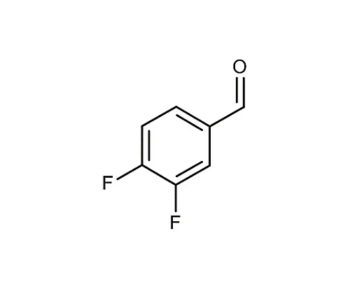 61-0350-87　［Discontinued］3,4-Difluorobenzaldehyde for Synthesis 814965 10mL　8.14965.0010