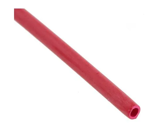 63-7459-57 RS Pro Red Halogen Free Heat Shrink Tubing 1.6mm Sleeve Dia. x 1.2m Length 2:1 Ratio 267-2168