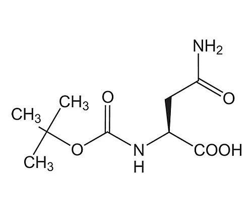 61-0393-14　［Discontinued］Boc-Asn-OH 853039 100G　8530390100