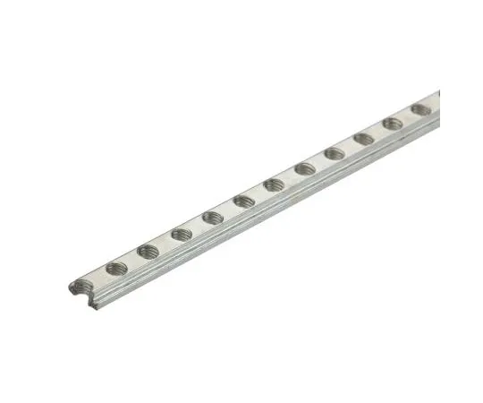 63-7547-27 Tapped Strip for *** with KM6-II Sub Rack System 444-5520