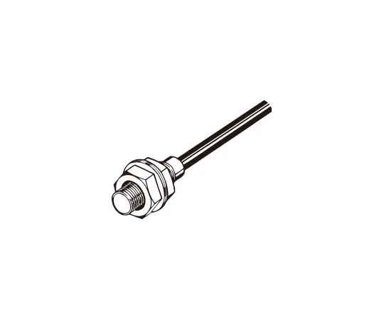 62-4824-68 Proximity Sensor for Non-Magnetic Metal Detection E2CY-X1R5A 3M