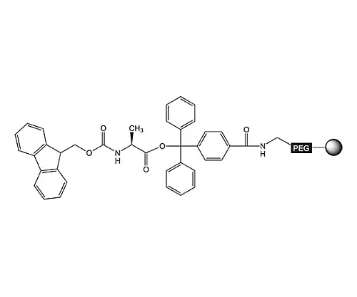 61-0404-53　［Discontinued］Fmoc-Ala-Novasyn(R) TGT 856125 5G　8561250005