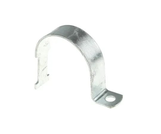 63-7453-40 Steel Pipe Clamp 80mm 14mm 80 → 90mm SS 2 H