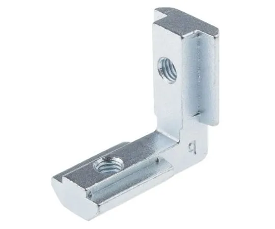 63-7520-58 Bosch Rexroth Strut Profile Gusset, strut profile 30 mm, 40 mm, 45 mm, 50 mm, 60 mm, Groove Size 8 mm, 10 mm 3842535576