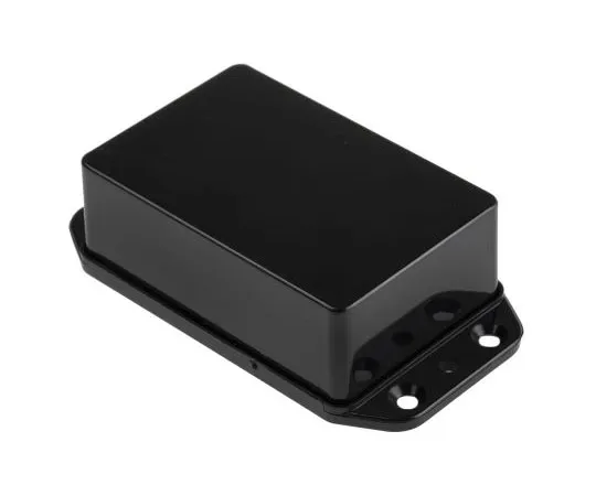 63-7378-85 RS Pro ABS Enclosure, IP65, Flanged, 99.05 x 52.3 x 28mm 153-3672