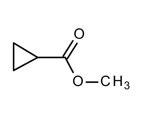 61-0375-78　［Discontinued］Methyl Cyclopropanecarboxylate for Synthesis 841225 25mL　8.41225.0025