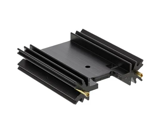 63-7431-39 Heatsink, TO-220, TO-3P, 6.2K/W, 50.8 x 45 x 12.7mm, Clip SK409-50,8STC