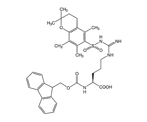 61-0386-07　［Discontinued］Fmoc-Arg(Pmc)-OH 852034 5G　8520340005