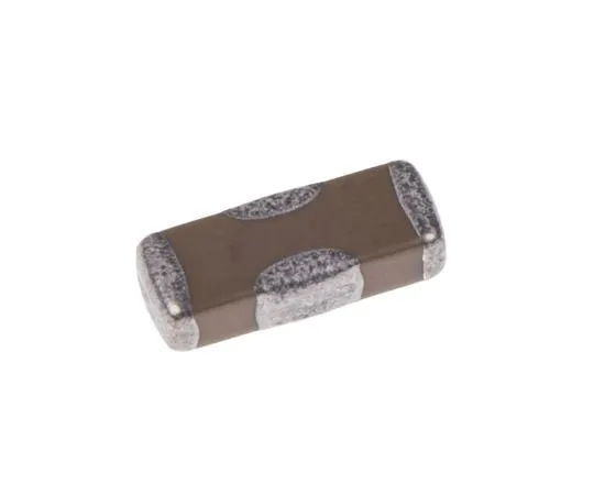 63-7420-82 Murata NFM3DC Series 300mA 50 V dc SMD Feedthrough Capacitor, with Solder Pad Terminals NFM3DCC223R1H3L