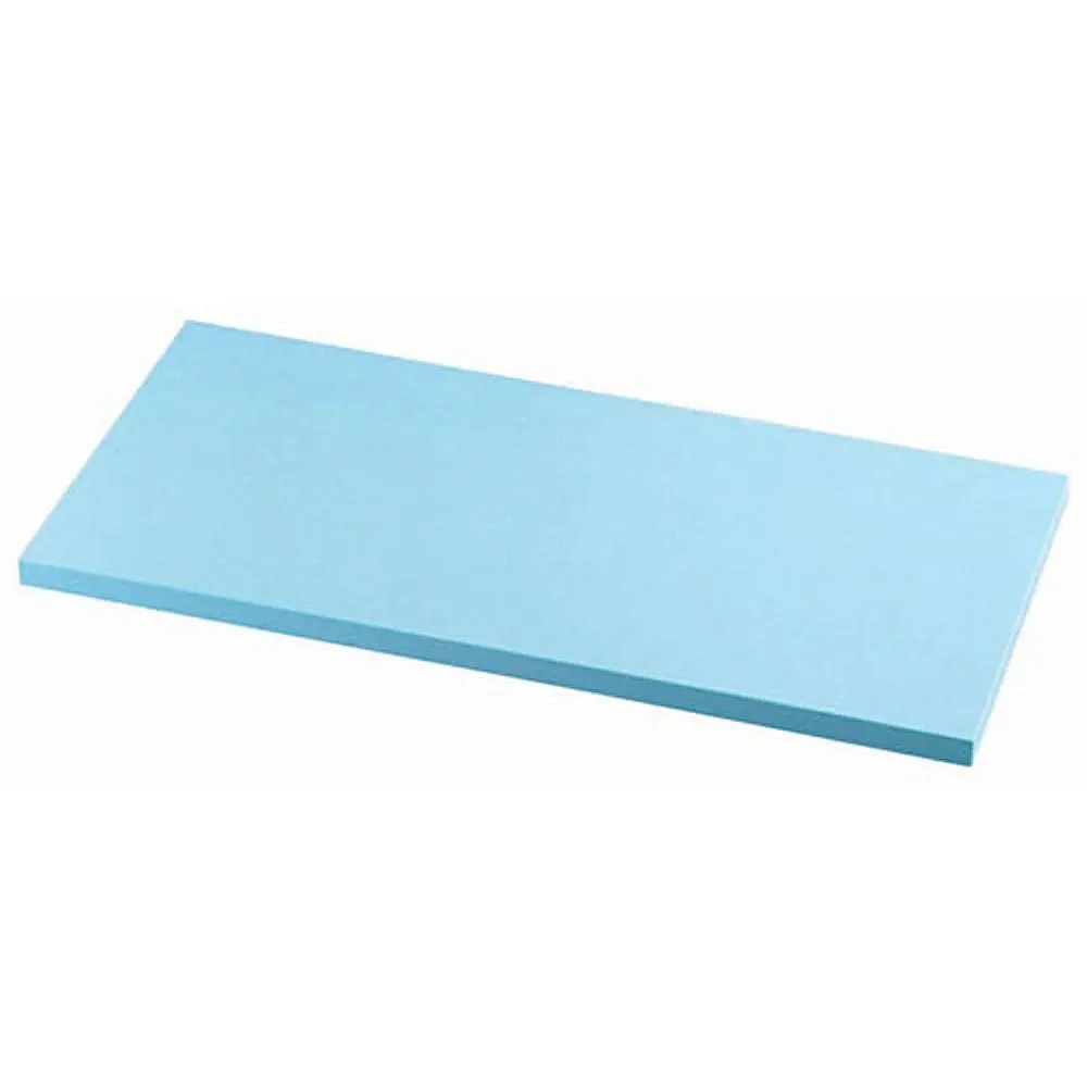 62-6424-82 K-Type All Color Cutting Board Blue 2400 x 1200 x H20mm K18