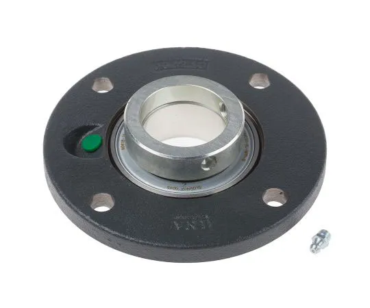 63-7370-82 4 Hole Flanged Bearing Unit, PME50-XL-N, 50mm ID PME50-XL-N