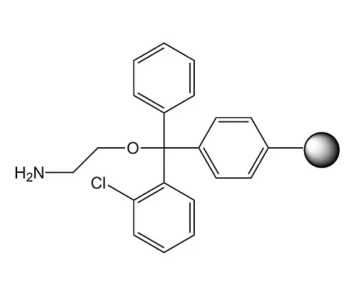 61-0403-73　［Discontinued］Glycinol 2-Chlorotrityl Resin 856088 5G　8560880005