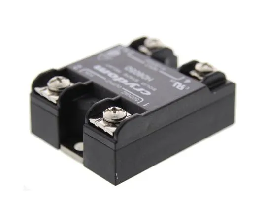 63-7471-50 Sensata / Crydom 50 A Solid State Relay, Zero Cross, Panel Mount, SCR, 660 V Maximum Load HD6050