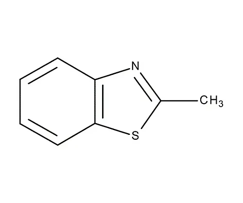 61-0380-10　［Discontinued］2-Methylbenzothiazole for Synthesis 841709 25mL　8.41709.0025