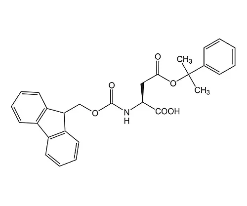 61-0387-31　［Discontinued］Fmoc-Asp(O-2-Phipr)-OH 852086 1G　8520860001