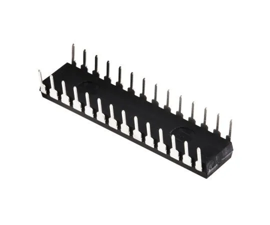 63-7514-82 Microchip PIC16F872-I/SP, 8bit PIC Microcontroller, 20MHz, 64 B, 2K x 14 words Flash, 28-Pin SPDIP PIC16F872-I/SP