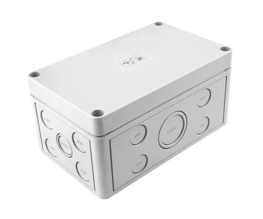 63-7515-80 Spelsberg TK PS, Polystyrene Enclosure, IP66, 180 x 110 x 90mm 10541001