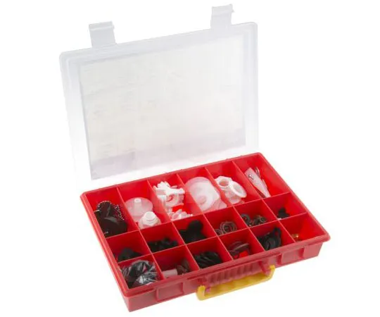 63-7547-58 RS PRO Washer & Seal Kit, 18 Compartments 445-3379