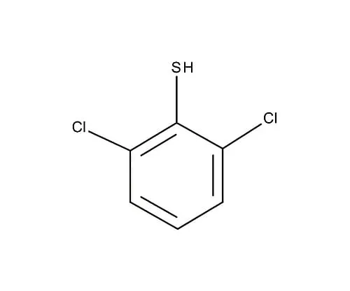 61-0343-84　［Discontinued］2,6-Dichlorothiophenol for Synthesis 814058 5G　8.14058.0005