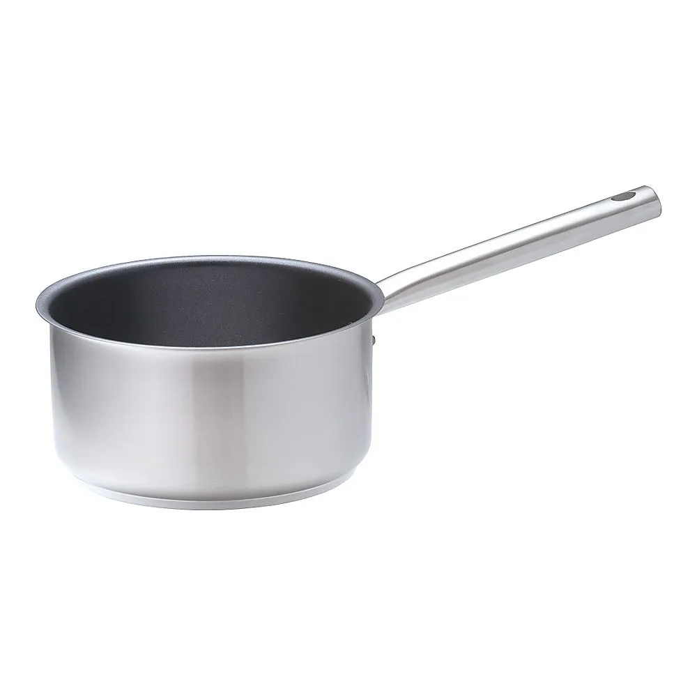 62-6328-36 Murano Induction Teflon Select One-Handed Shallow Pot (Without Lid) 20 cm