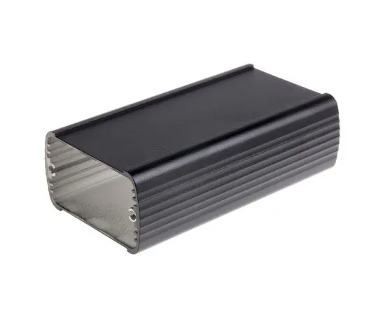63-7520-31 Bopla, Aluminium, Handheld Enclosure , IP65 ,100 mm x 32 mm x 57 mm 84060100