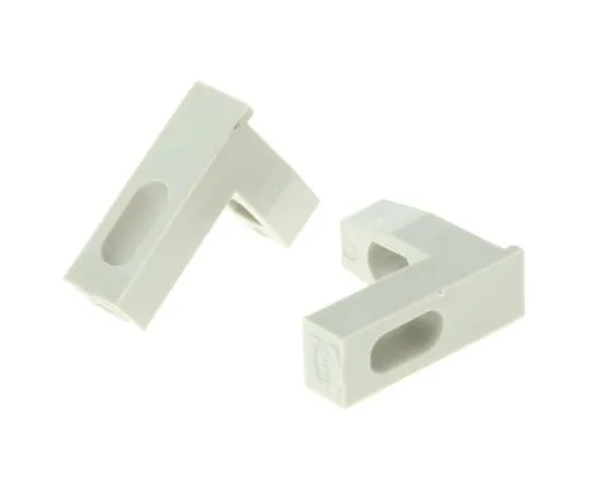 63-7382-70 Harting Fixing Bracket , For *** with 9 → 50 Way D-Sub Connector 0967000991301